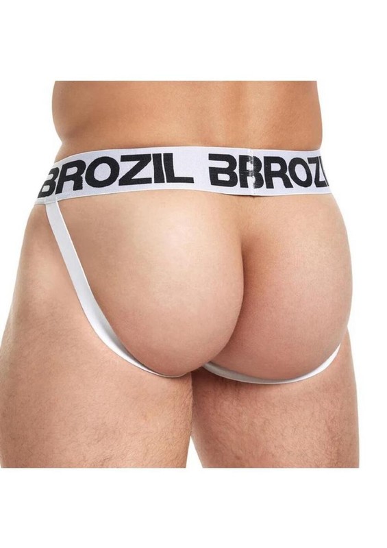 Brozil Ultra Bulge Enhancing Jockstrap gallery