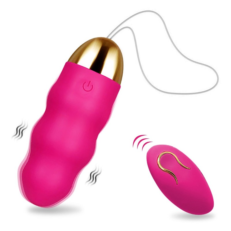 Remote Control Bullet Vibrator Clit Vibrating Stimulator Adult Sex Toy for Women gallery