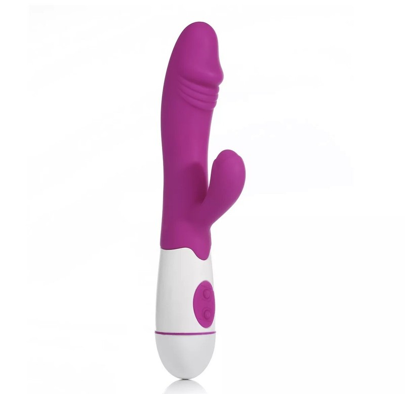 Multispeed-Vibrator-G-Spot-Dildo-Rabbit-Women-Adult-Sex-Toy-Massager-Waterproof gallery