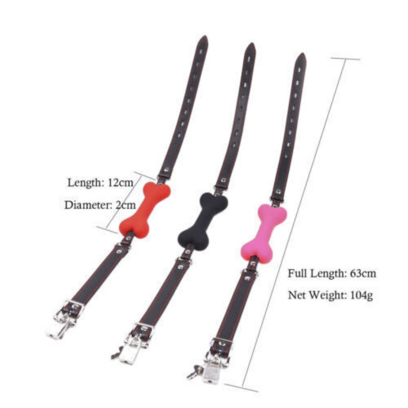 Sex Toys For Women Men Mouth Ball Gag Oral Bondage Fixation Harness Restraint SM gallery
