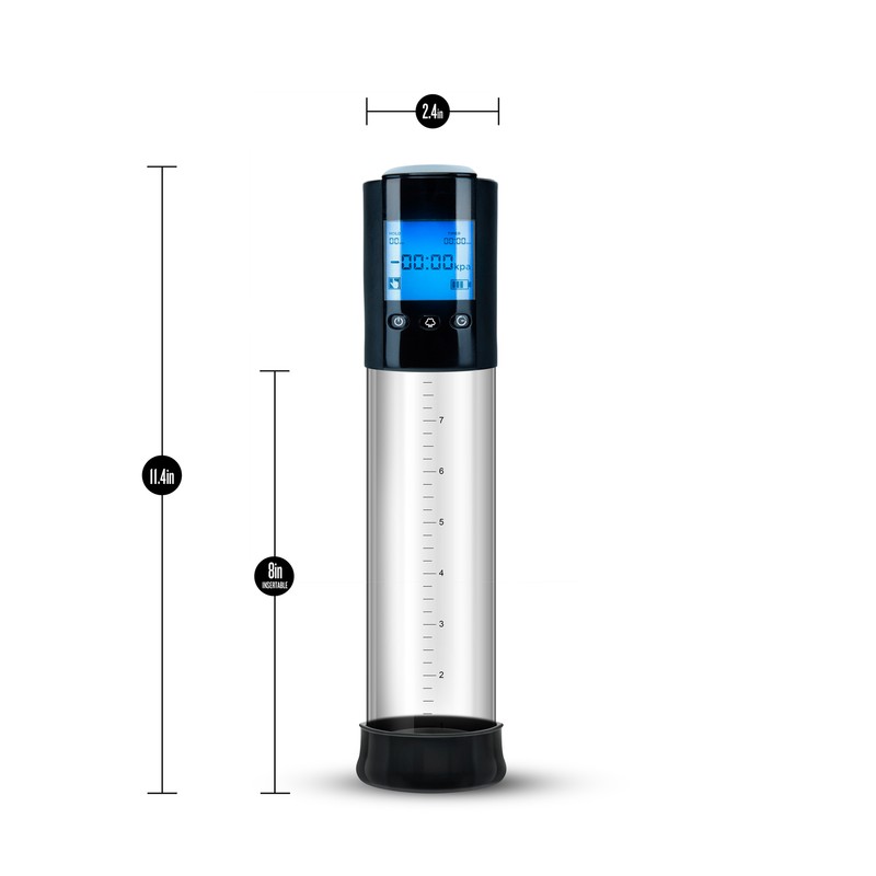 Eden Smart Pump Penis Enhancement System with Memory Function gallery
