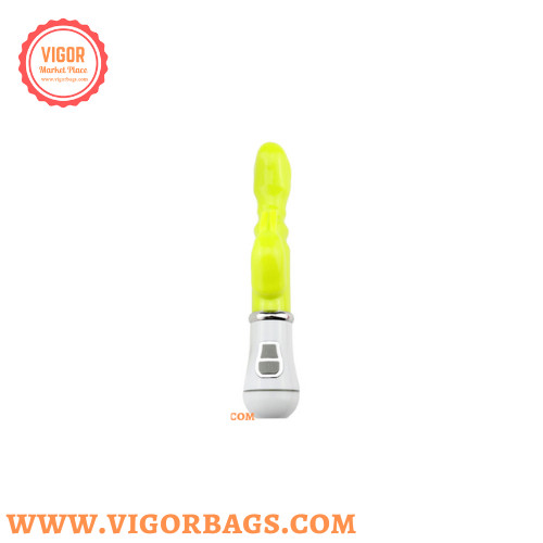 Rabbit ear ticking dildo & Silicone Rabbit Vibrator G Spot 10 Modes Combo