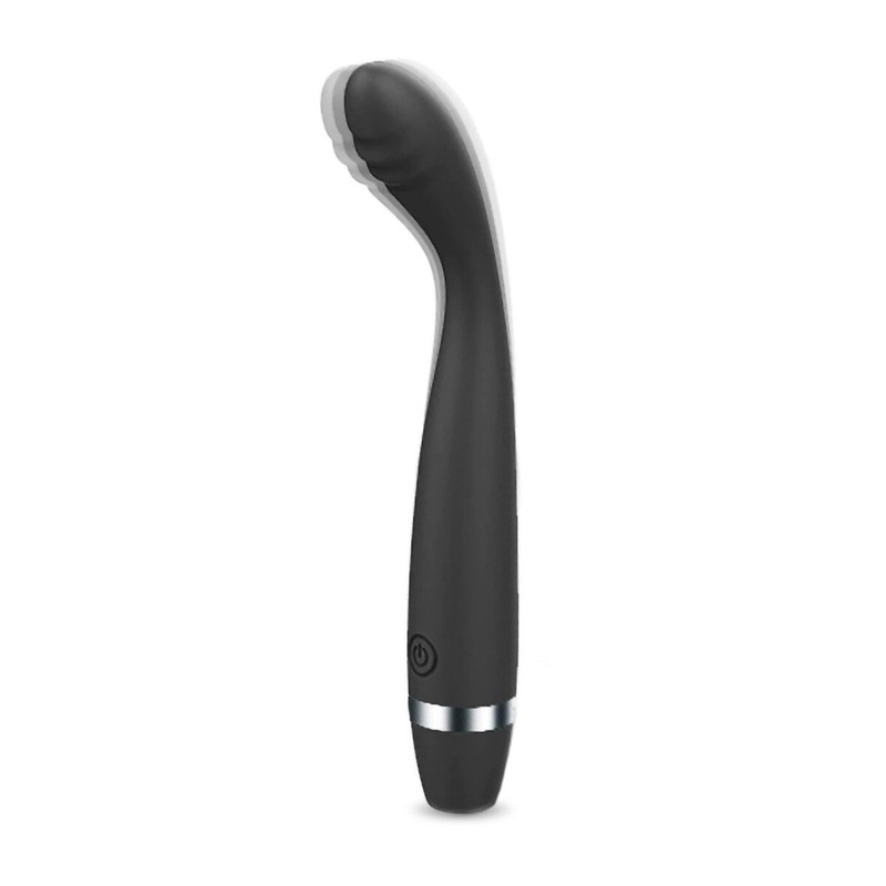 Slim Slender G-spot Clit Vibrator Stimulator Massager Wand for Women Sex Toys