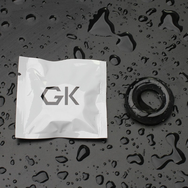 Men 4PCS Penis Cock Rings Set Prolong Delay Sex Toys Male Erection Enhancer Pump gallery