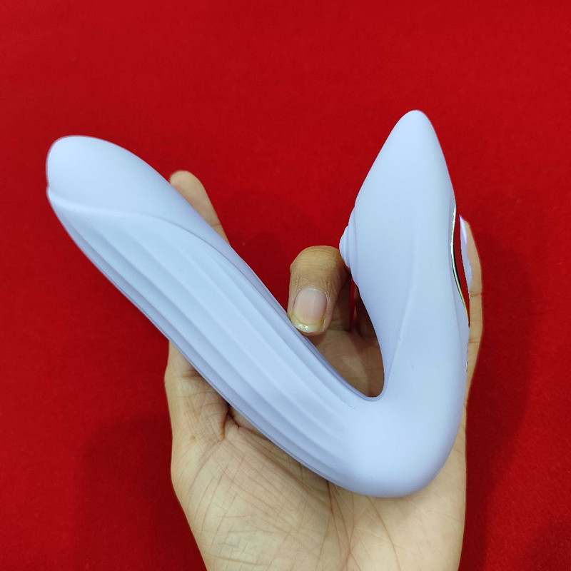 Wearable Dildo Remote Vibrator Panties G-Spot Massager Stimulator Clit Sex Toys gallery