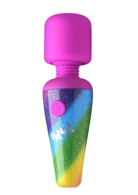 Rainbow Mini Wand