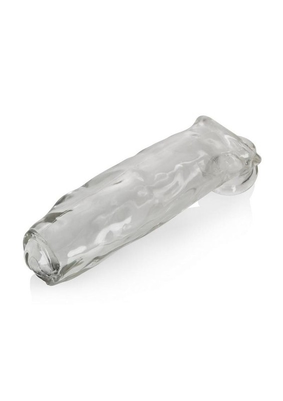 Oxballs Miguel Cock Sheath Penis Sleeve - Clear gallery