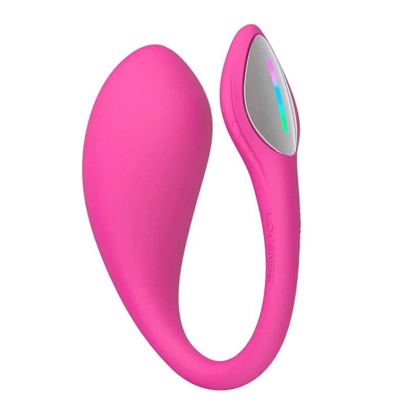 Vibrator Lush Four - App Enabled Egg gallery