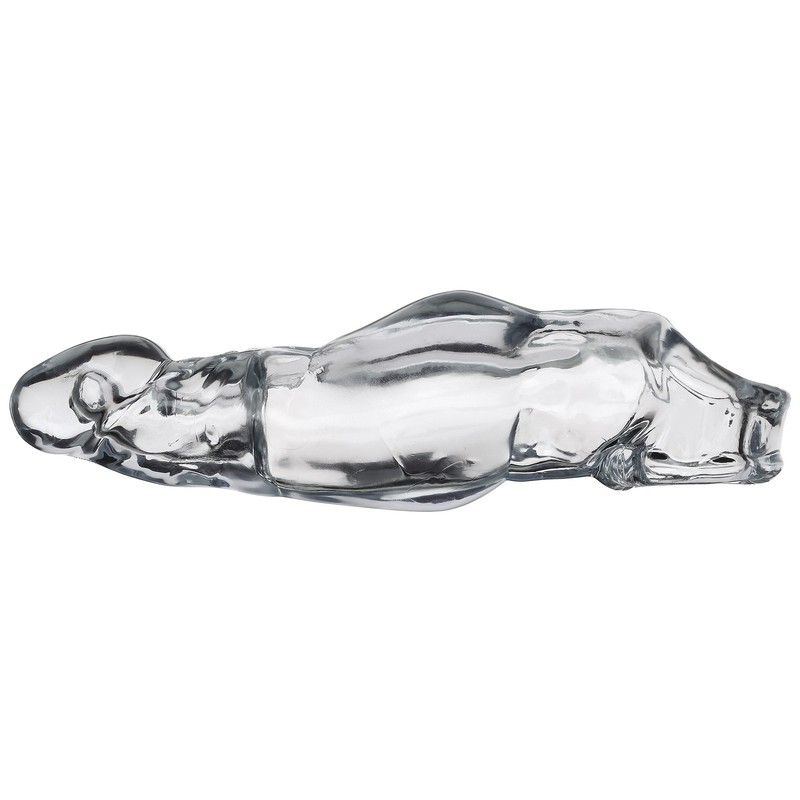 Cloud 9 Extend XL Penis Cock Extender Extension Sleeve Enlarger Enhancer 5.25" gallery