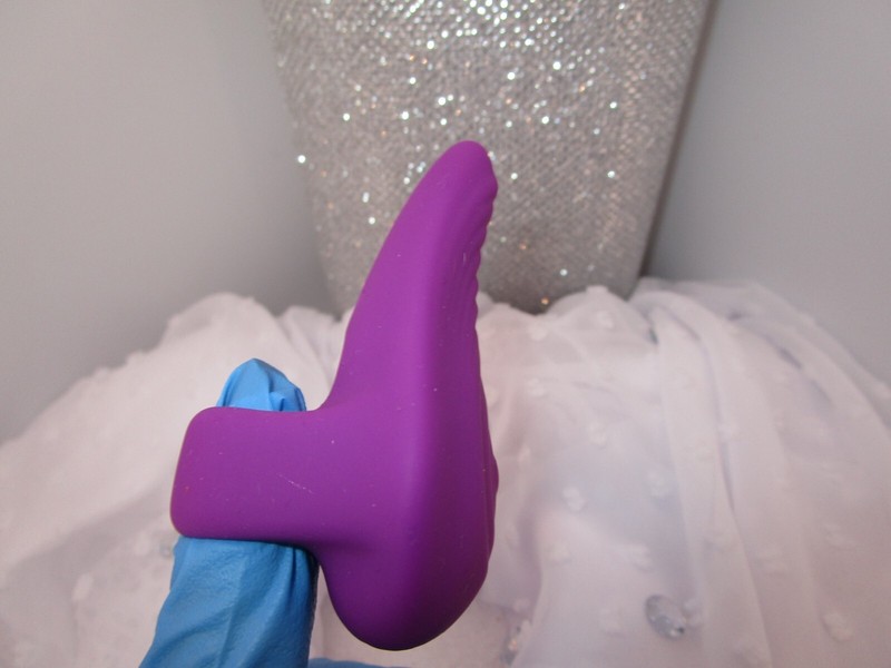Sex Toy Vagina Touch Finger Vibrator for Clit Stimulation FAST SHIPPING