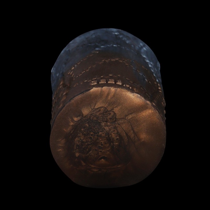 FAAK/GEEBA Silicone Metal Alien Style 2 Masterbator gallery