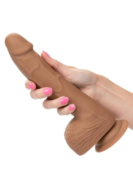Calexotics Silicone Realistic Dildo with Suction Cup gallery