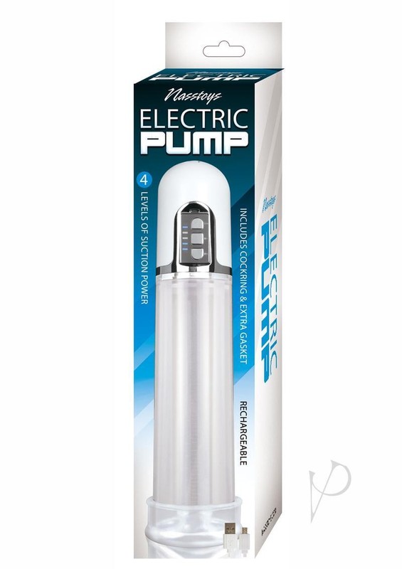 Electric Pump Clear