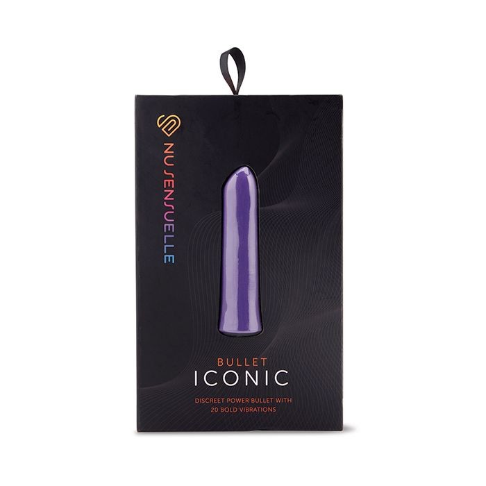 Nu Sensuelle Iconic Bullet – Deep Purple