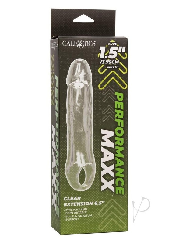 Performance Maxx Extension 6.5in – Clear