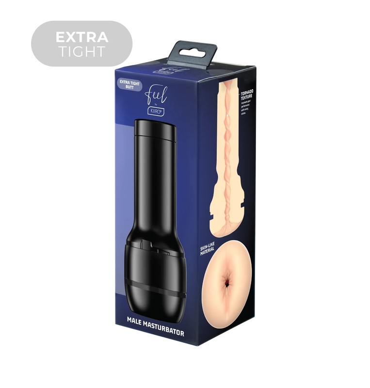 Tight Anal Male Masturbater Cup Stroker Pocket-Pussy Toy Men
