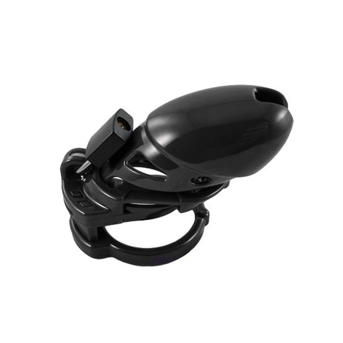 Locked In Lust The Vice Plus – Black