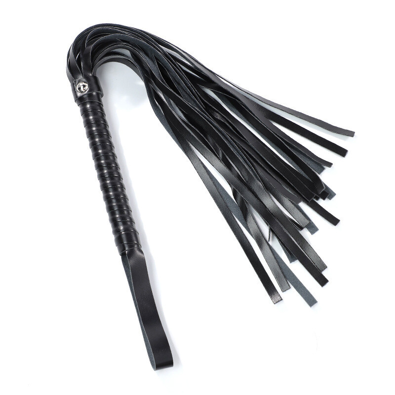 16Pcs Set SM Leather Bondage BDSM Bondage Kit Sex Toy Sexual Bondage for Couple gallery