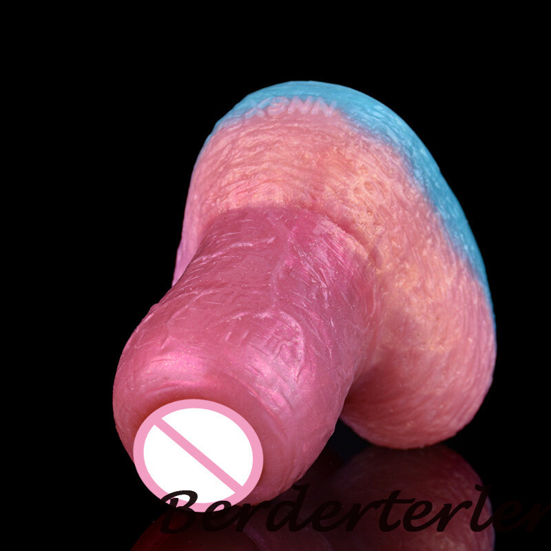 Realistic Dildo Fantasy Grinder Silicone Vagina Masturbator Female External Toy gallery