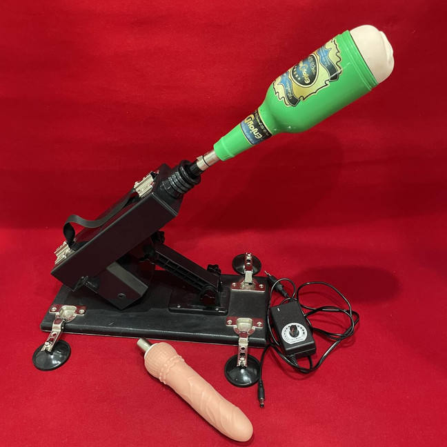 Vaginal Men's Cup Masturbation Automatic Electric Sex Machine Fucking-Love-Toys gallery