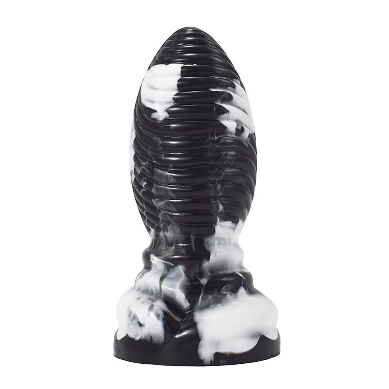 Anal Big Butt Plug Fantasy Dildo Male Anus Masstubator Vagina Stimulate Sexules