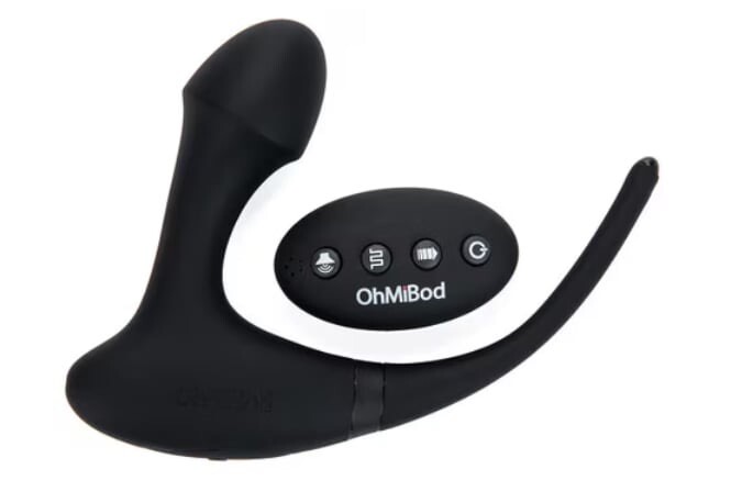 CLUB VIBE 3.OH HERO by OhMiBod