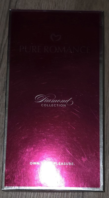 a Pure Romance "The Executive" luxury massager. NEW OPEN BOX gallery
