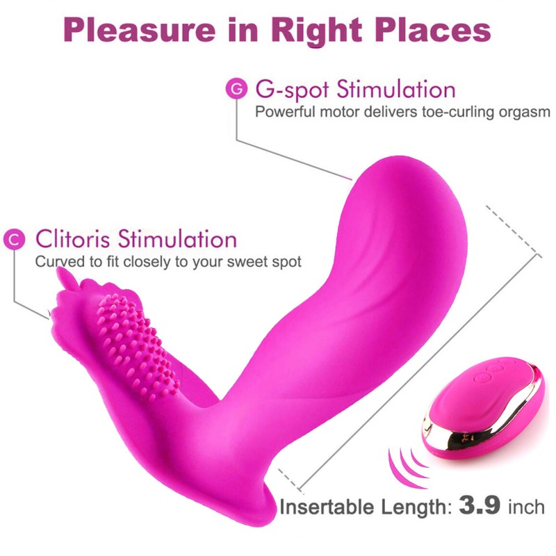 Juguetes Sexuales Para Mujeres G Spot Vibrador De Lengua Clitoris Sex-toys Women gallery
