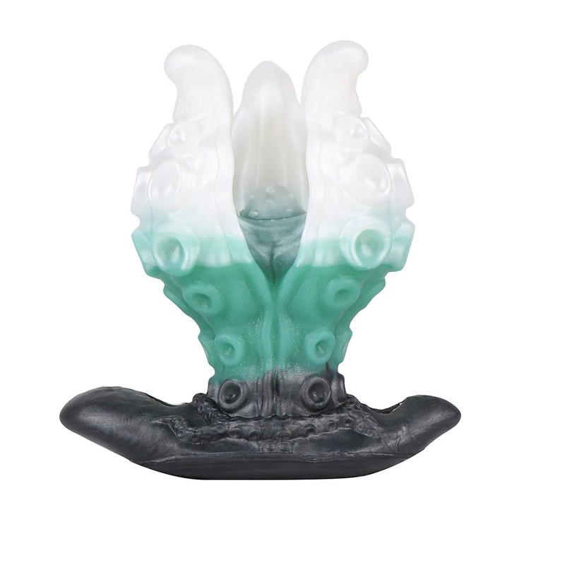 Vibrating Butt Plug Silicone Anal Dildos Strap-On Mouth Gag Flirting Sex Toys