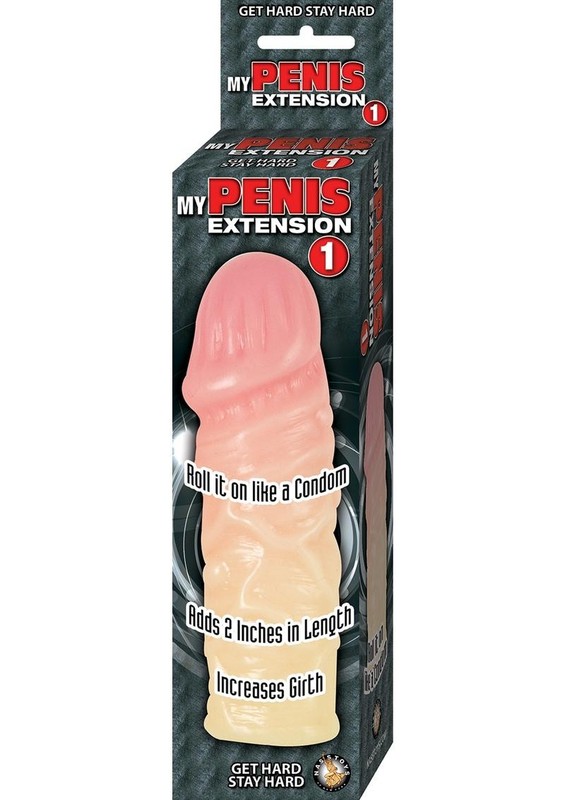 My Penis Extension 1 – Vanilla