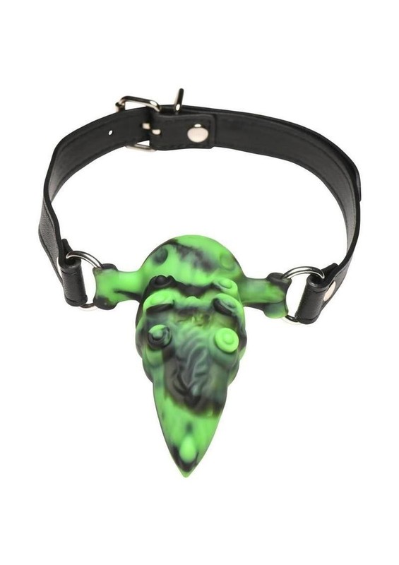 Creature Cocks Dragon’s Lick Oral Enhancer – Wearable Silicone Tongue Stimulator gallery