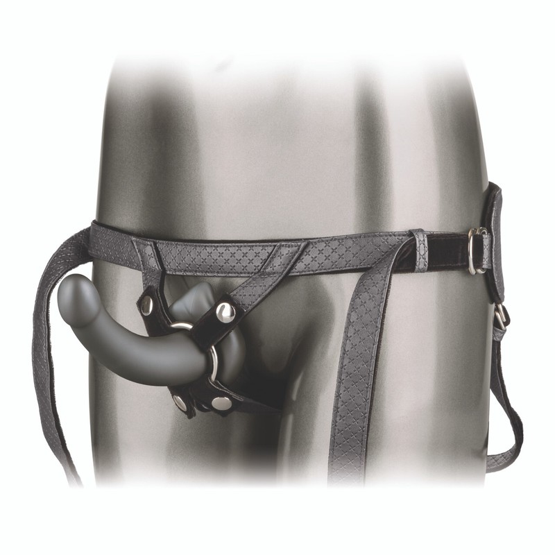 Her Royal Harness The Royal Ultra-Soft Set Adjustable Harness with ME2 G-Probe gallery