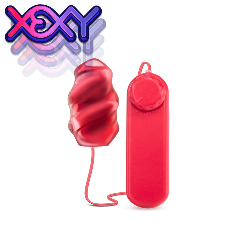 Vibrating Bullet Twister XEXY ADULT SEX TOY