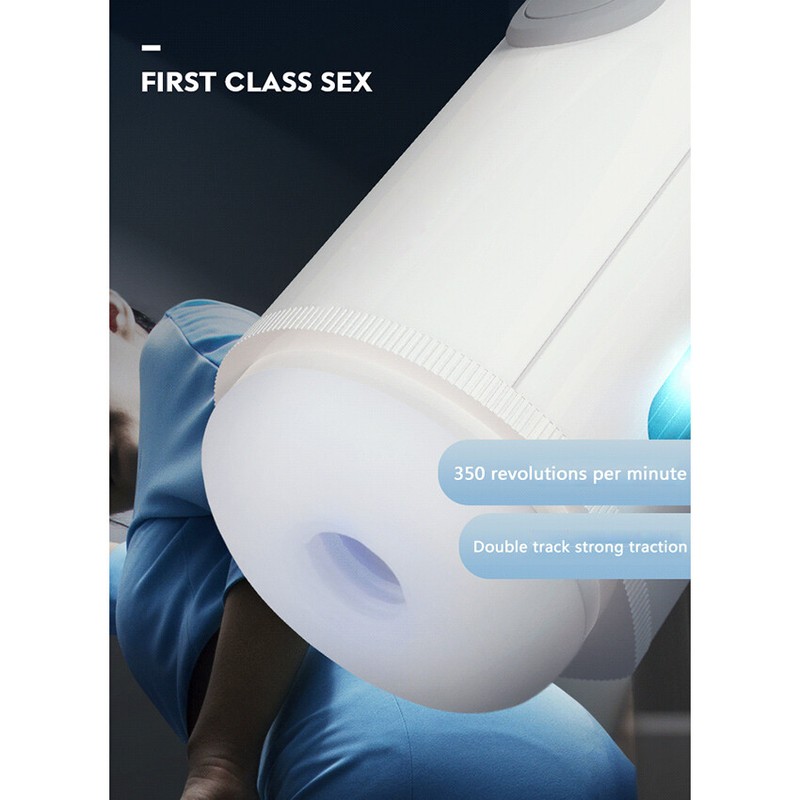 Automatic-Thrusting-Male-Masturbator-Cup-Stroker-for-Men-Handsfree-Use-Lubricant gallery