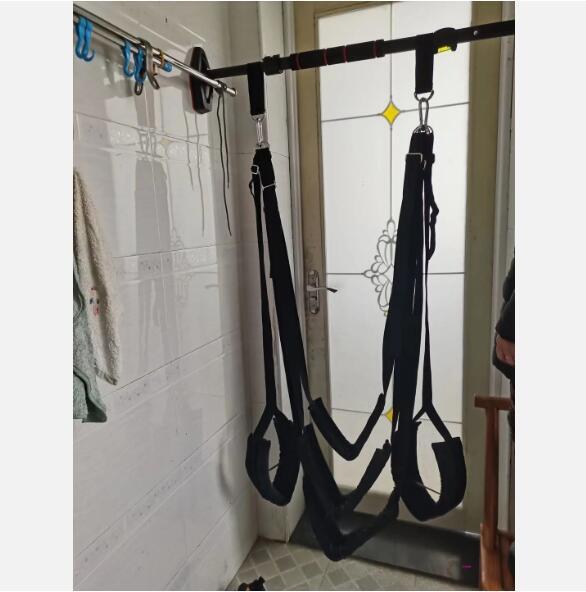 Sex Swing Chair Love Slings Sex Furniture for Couple Hanging Door Adult Games US