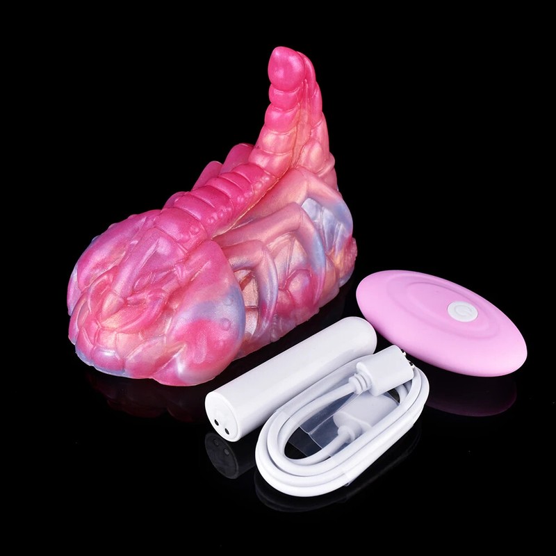 Fantasy Grinder Stimulating Silicone Vagina Clit Stimulator Pleasure Sex Toys