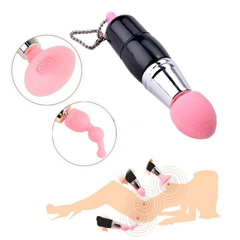 Clit Licking Tongue Dildo Vibrator G-Spot Oral Massager Sex Toy For Women Couple