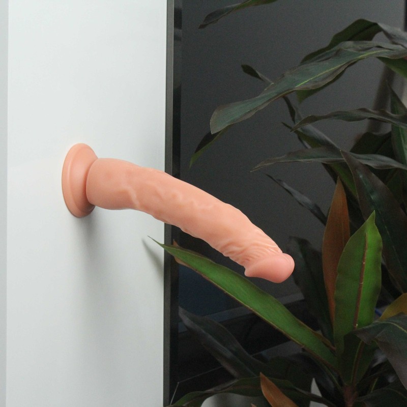 Inflatable Sex Pillow with Dildo Anal Butt Plug Dong Sex Toys for Women G-spot