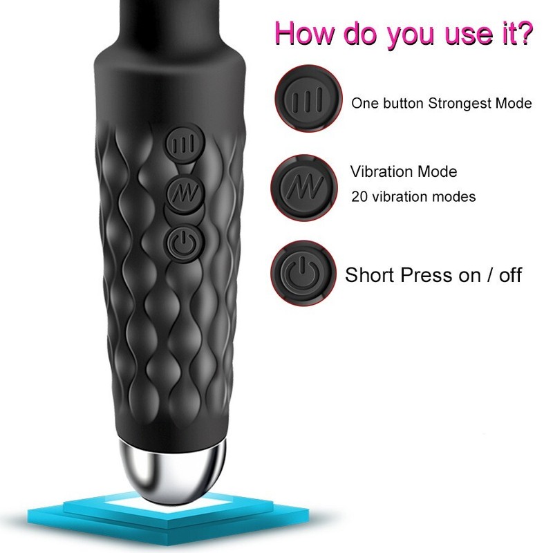 Sex Toys for Women Orgasm-Vibrator-Clit-G-Spot-Dildo-Massager-Rechargeable-Anal gallery
