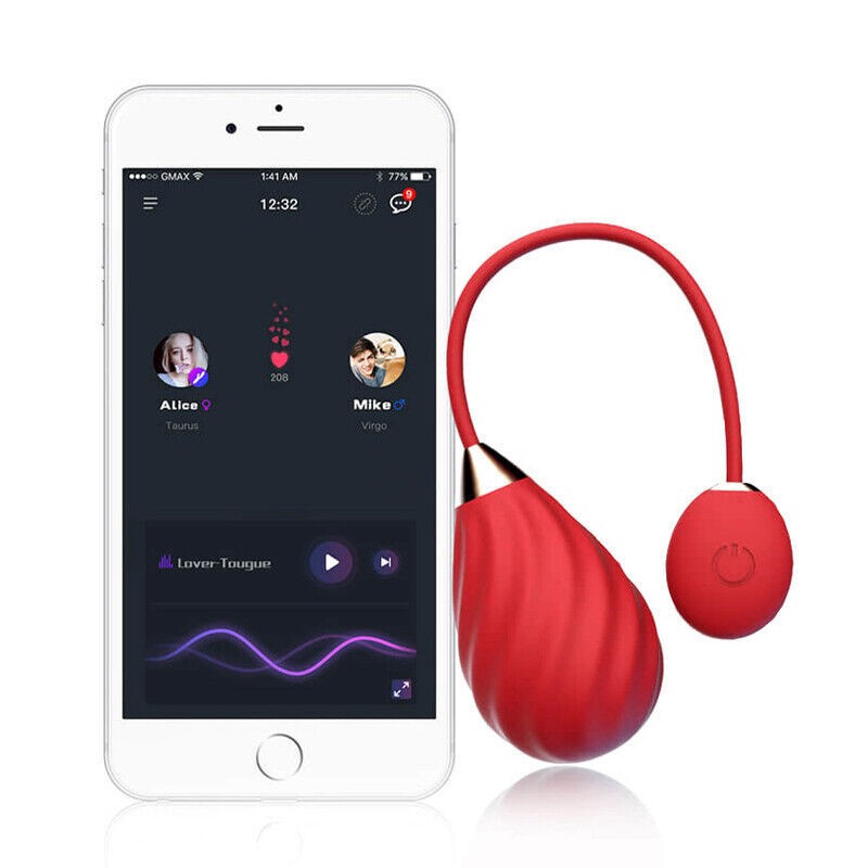 App-Remote-Control-Sex-Dildo-Wearable-Love-Egg-Bullet-Vibrator-Clit-Vagina