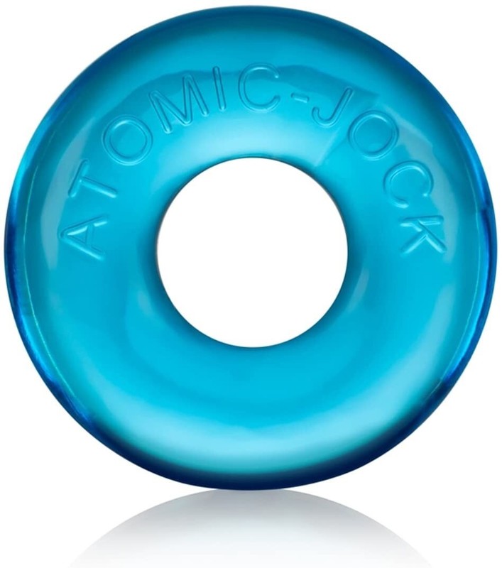 Oxballs Ringer Donut Cock Rings Set ATOMIC JOCK Sex Toys for Men Enlarger 3pc gallery