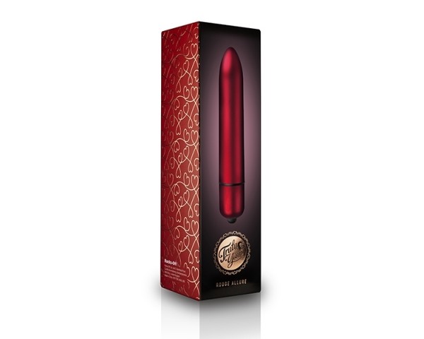 Rocks-Off Truly Yours - 160 mm - Rouge Allure gallery