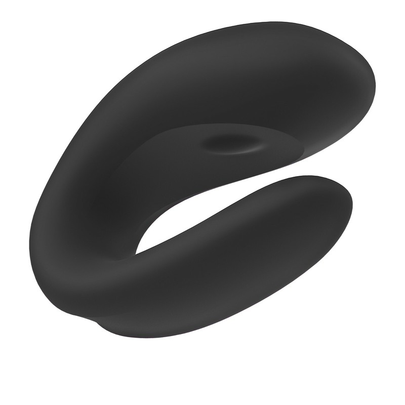 Satisfyer Double Joy, Massager, Rechargeable, Waterproof, 10 Functions W/ App gallery