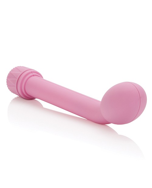 G Spot Tulip Vibrator Pink Waterproof Multi Speed ABS Toy Battery gallery