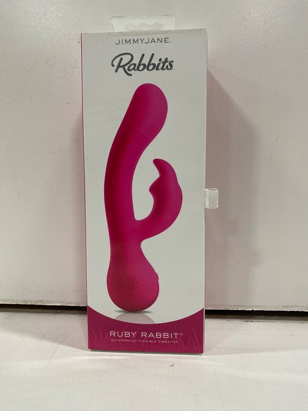 JimmyJane Ruby Rabbit