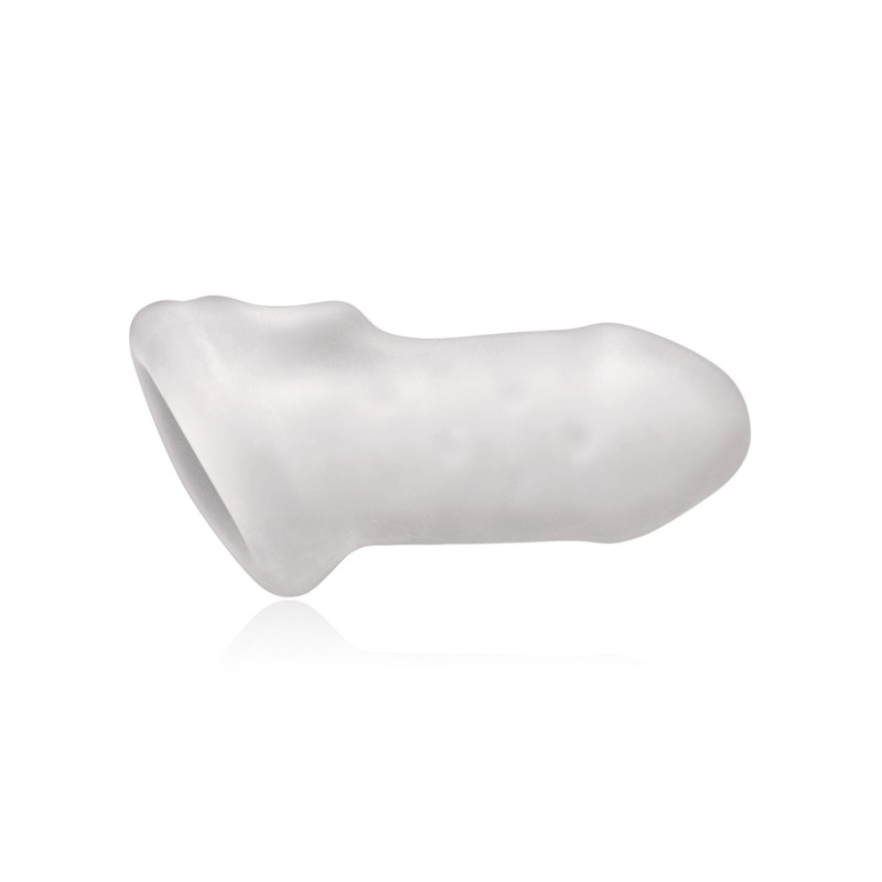 Perfect Fit Fat Boy 4.0 Thin Sheath Clear - Penis Cock Enhancer Sleeve gallery