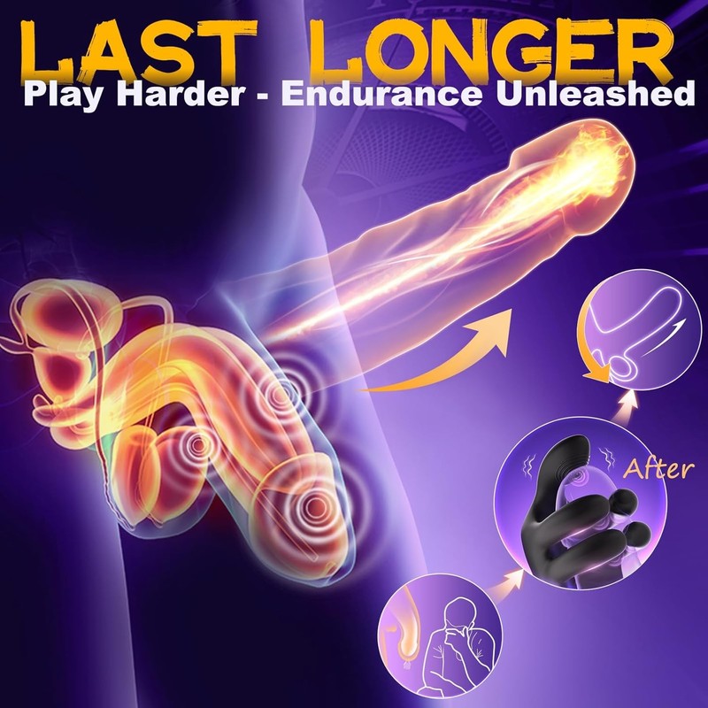 Male Sex Toys for Men Masturbators - Tentacle Penis Vibrator Stroker gallery