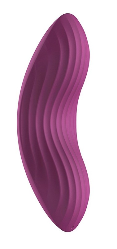 Svakom Edeny - Countertop Vibrator with Clitoral Stimulation Panties, with APP gallery