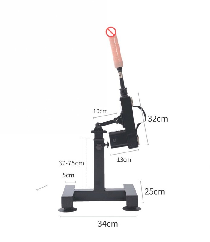 Adjustable Angle BDSM Sex Machine Support Frame for Couples Sex Furniture gallery
