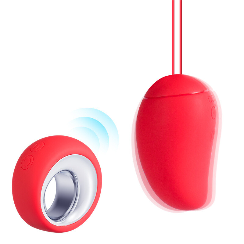 Multispeed G-spot Vibrator Love Egg Bullet Massager Waterproof Sex Toy for Women